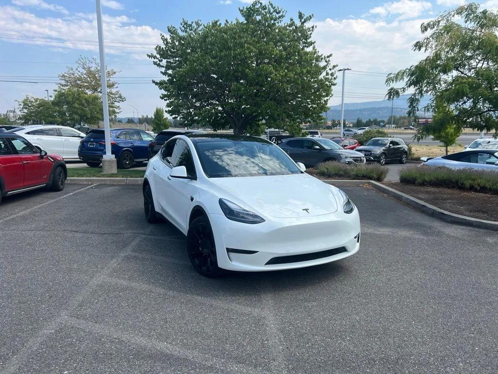 tesla model y 2022 7SAYGDEE6NF538885 image tesla model y 2022 7SAYGDEE6NF538885 image